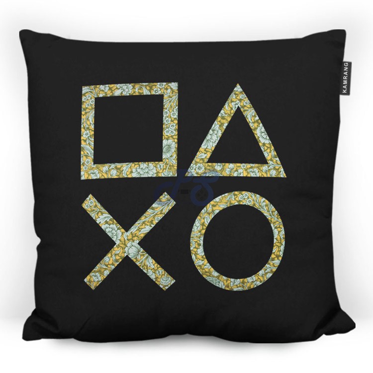 Pillow Playstation Icons