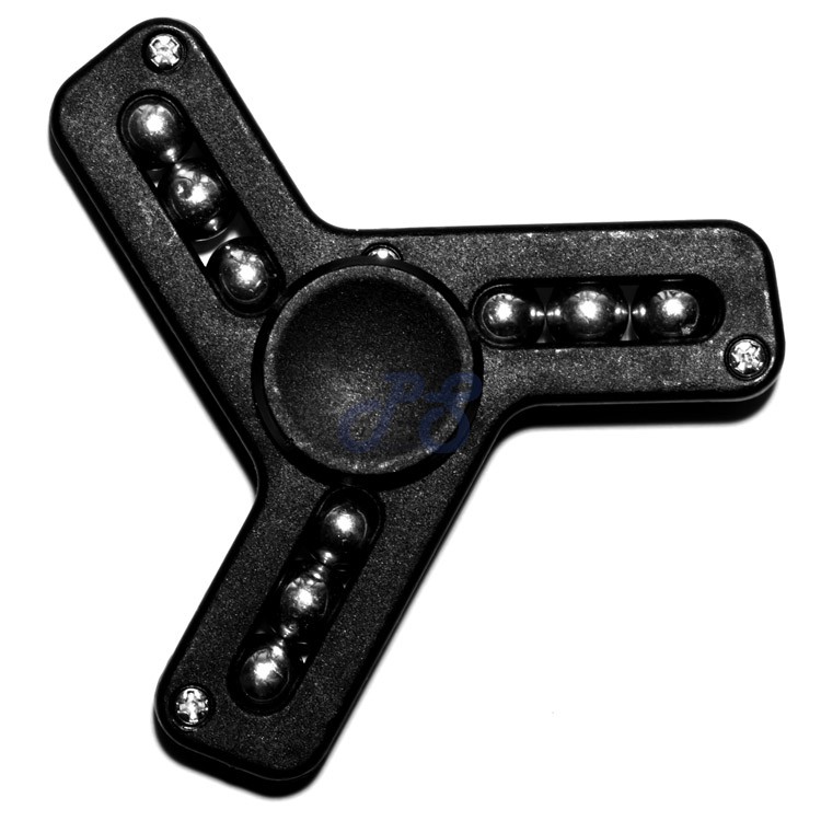fidget spinner p1 black