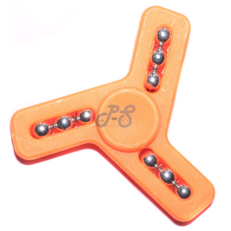 fidget spinner p1 orange