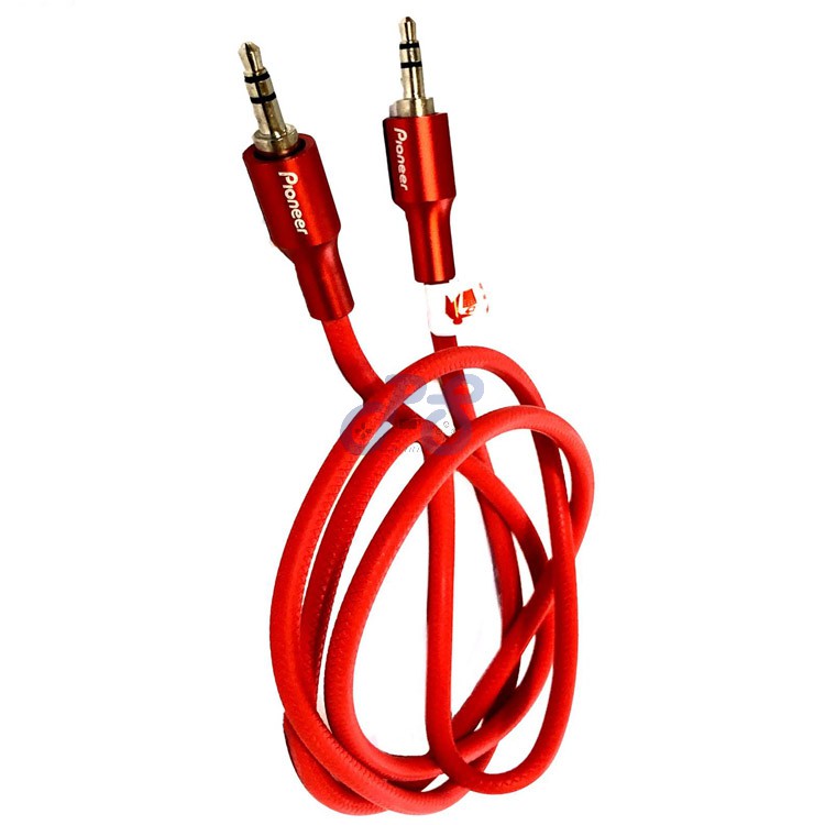 pioneer cr 501 aux cable