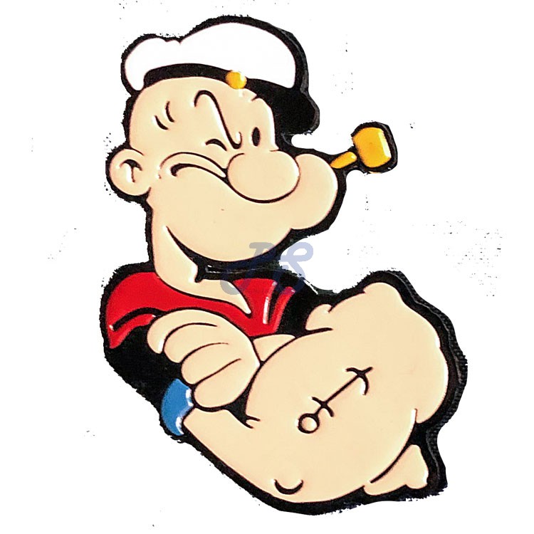 Popeye Pin