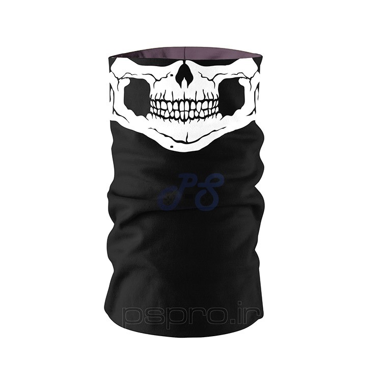 scarf Skull 3