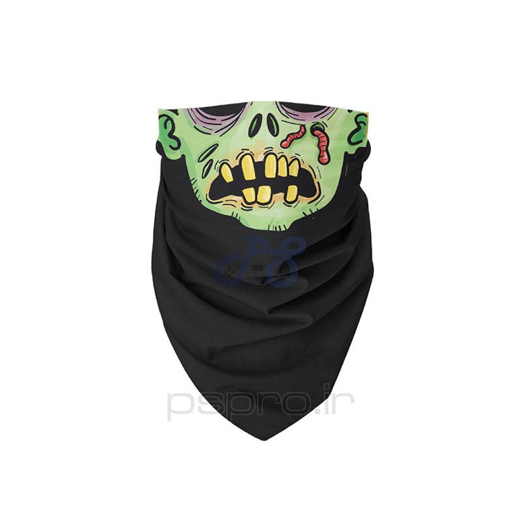 scarf zombie
