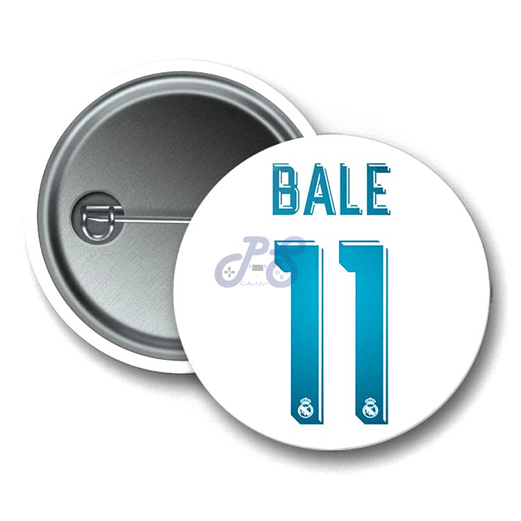 pixel bale real madrid