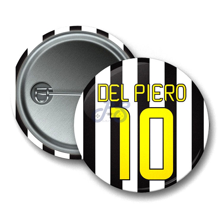 pixel delpiero juventus