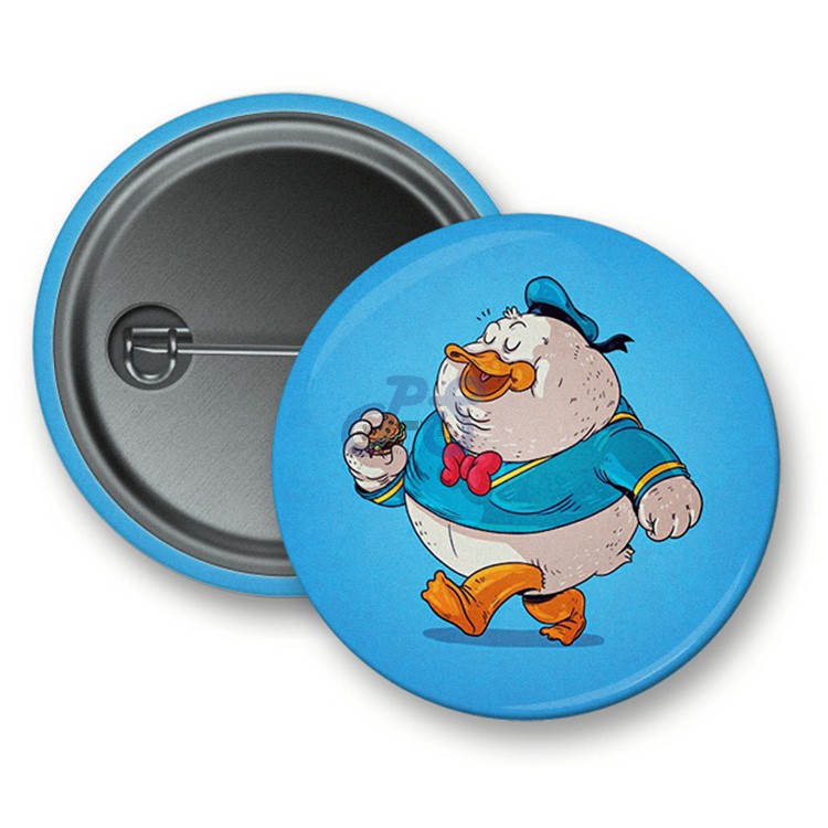pixel disney cartoon donald duck 2