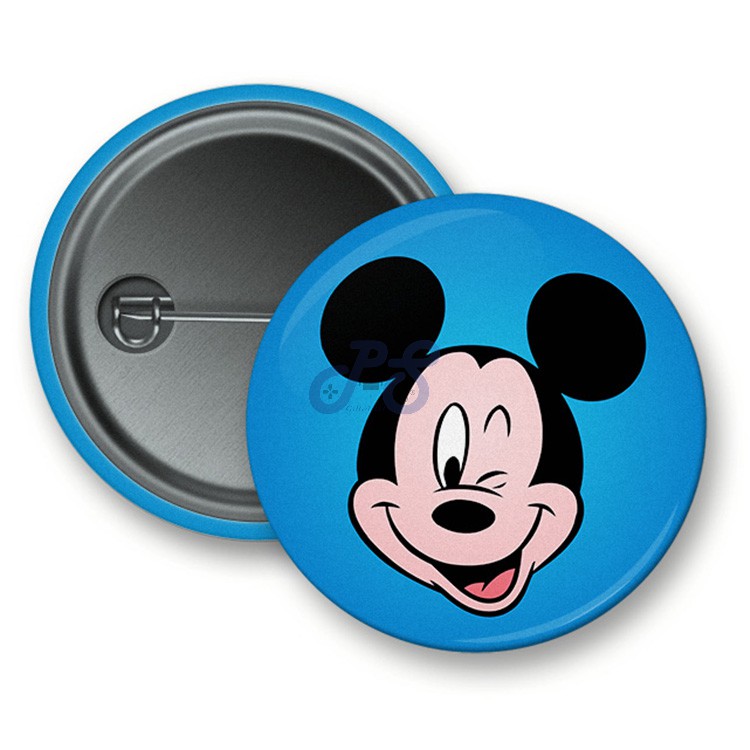 pixel Mickey Mouse 1