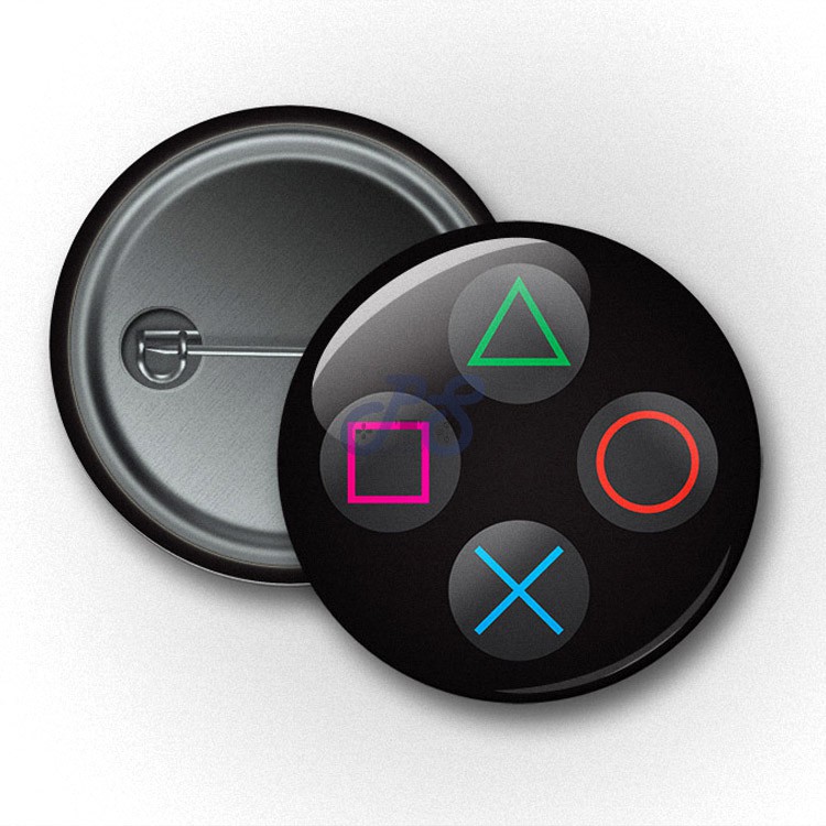 خرید Pixel Dualshock 4 Button Black