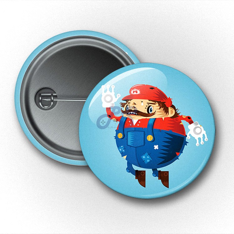 خرید Pixel Fat Super Mario