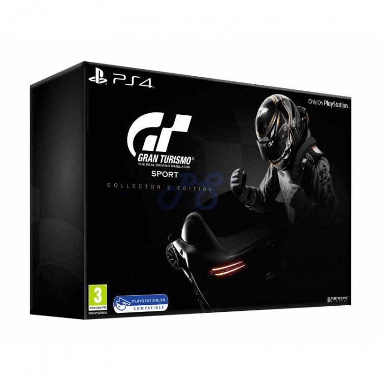 gran turismo sport collector s edition r2 vr