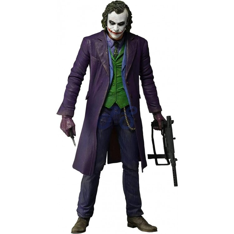 neca the joker action figure the dark knight