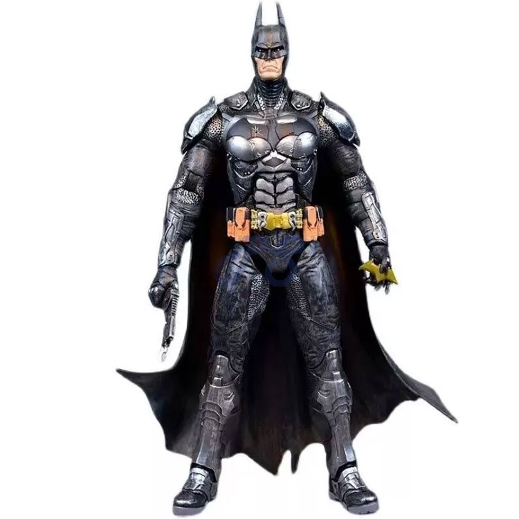 neca batman action figure batman arkham asylum