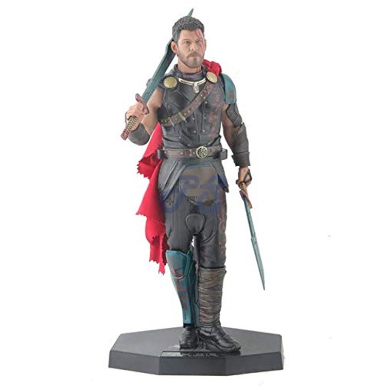 crazy toys thor limited edition collectible figure thor ragnarok
