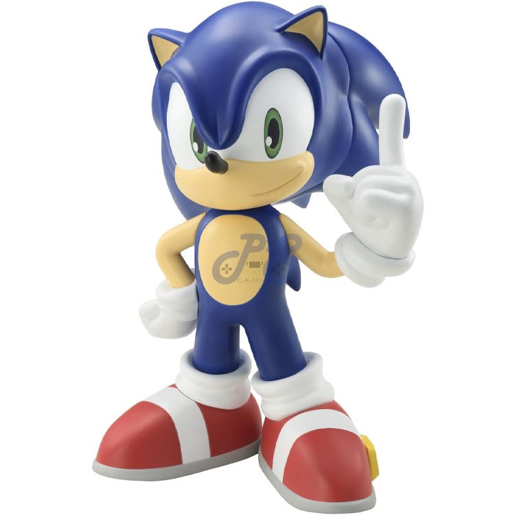 sonic colours action figure 20cm