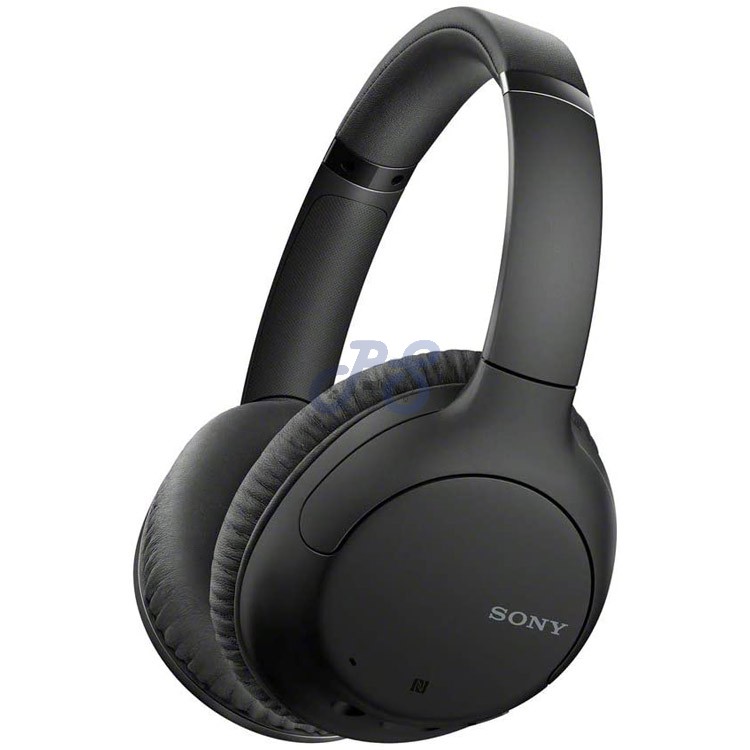 sony wh ch710n wireless headphone black