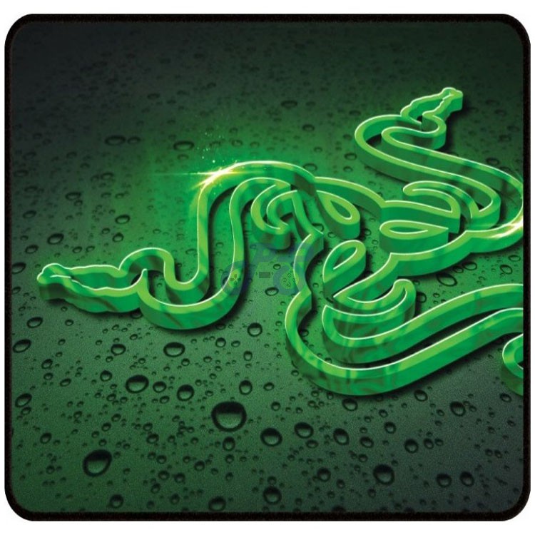razer goliathus speed terra edition gaming mouse pad small