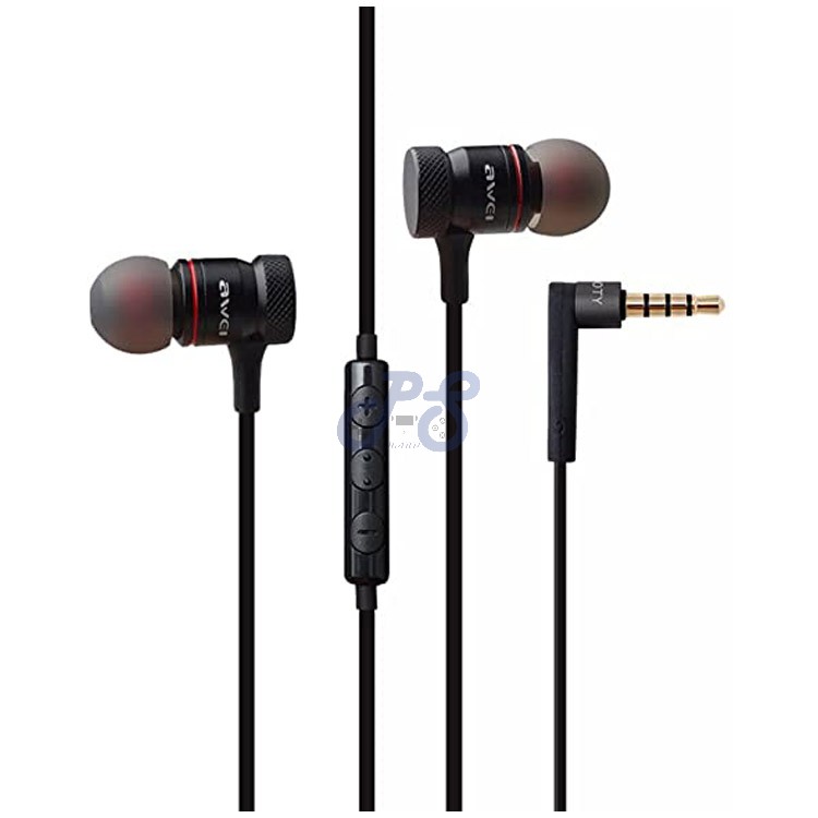 awei es 70ty earphones