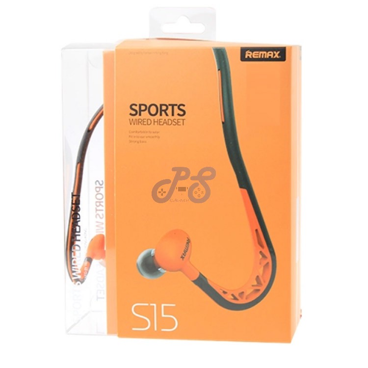 remax s15 sports headphones