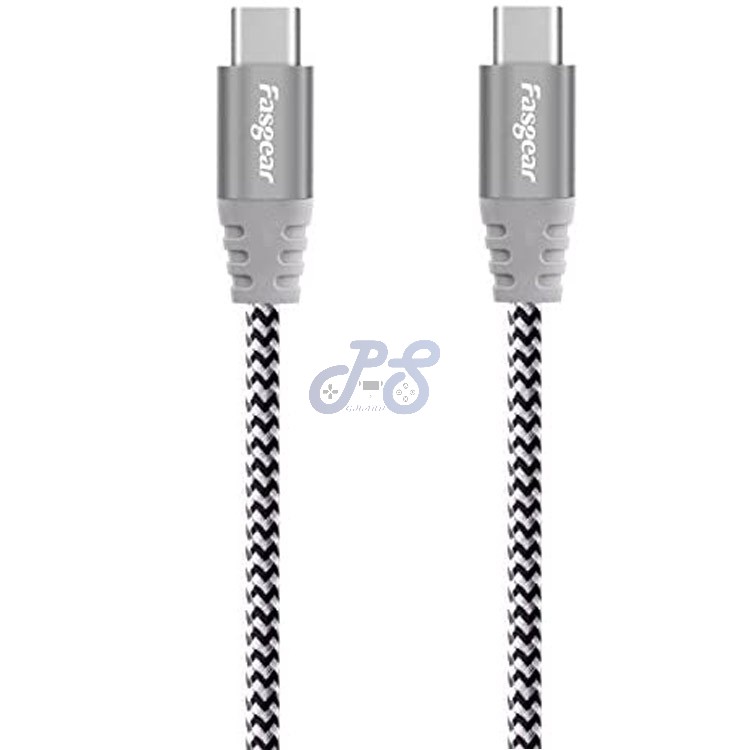 fasgear usbc to usbc cable