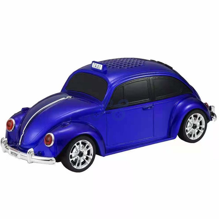 wster ws1933 bluetooth speaker blue