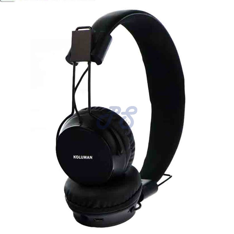 koluman k2 headphones black