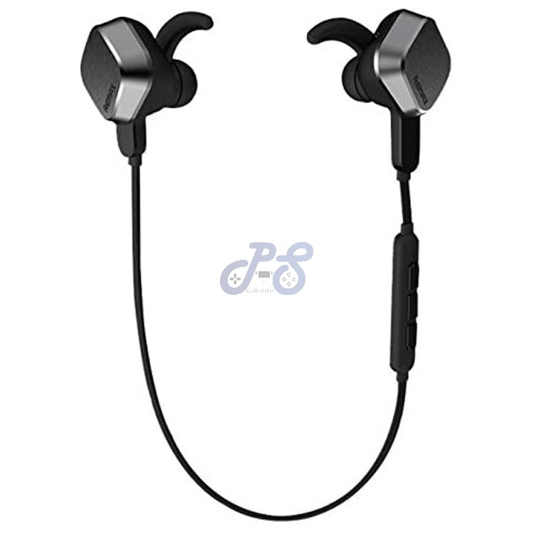 remax s2 wireless headset black
