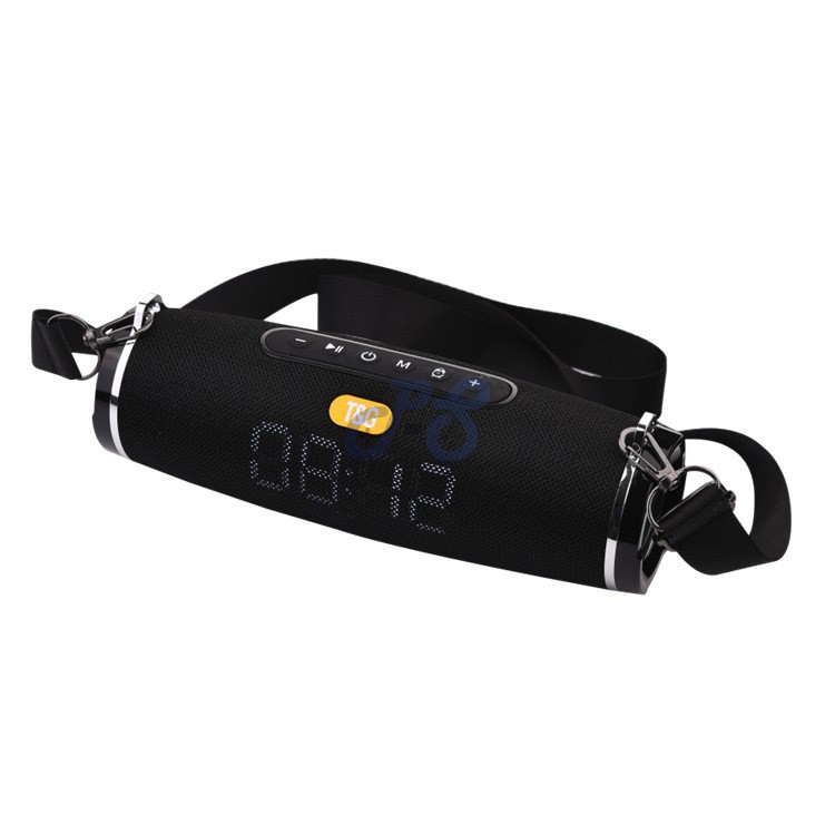 tg 176 portable wireless speaker black