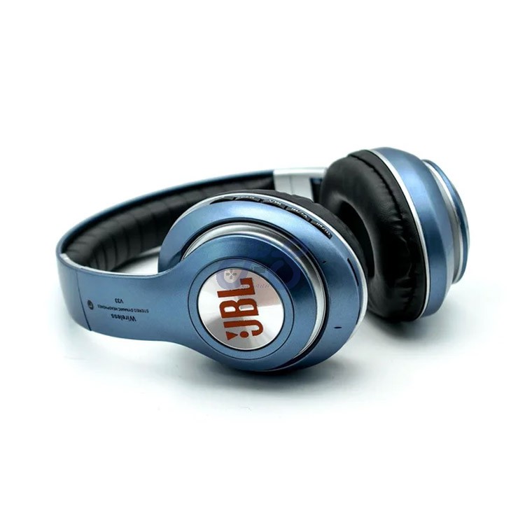 JBL V33 Blue Headphone