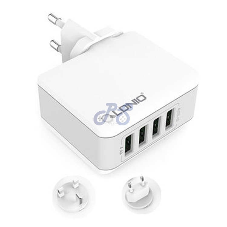 ldnio 4u usb charger