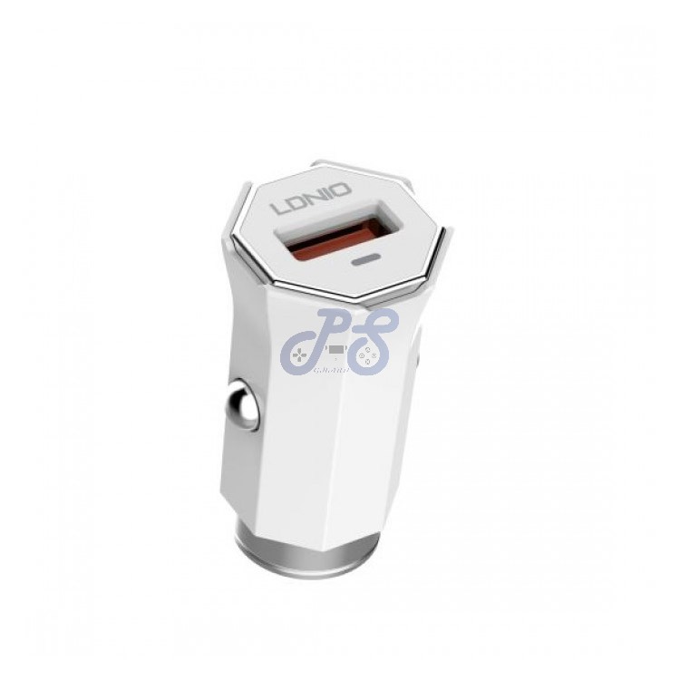 ldnio c313q car charger
