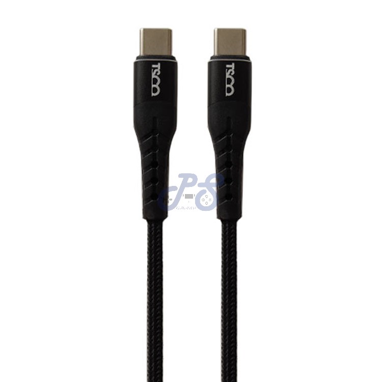 tsco tc pd189 usb c cable 1m