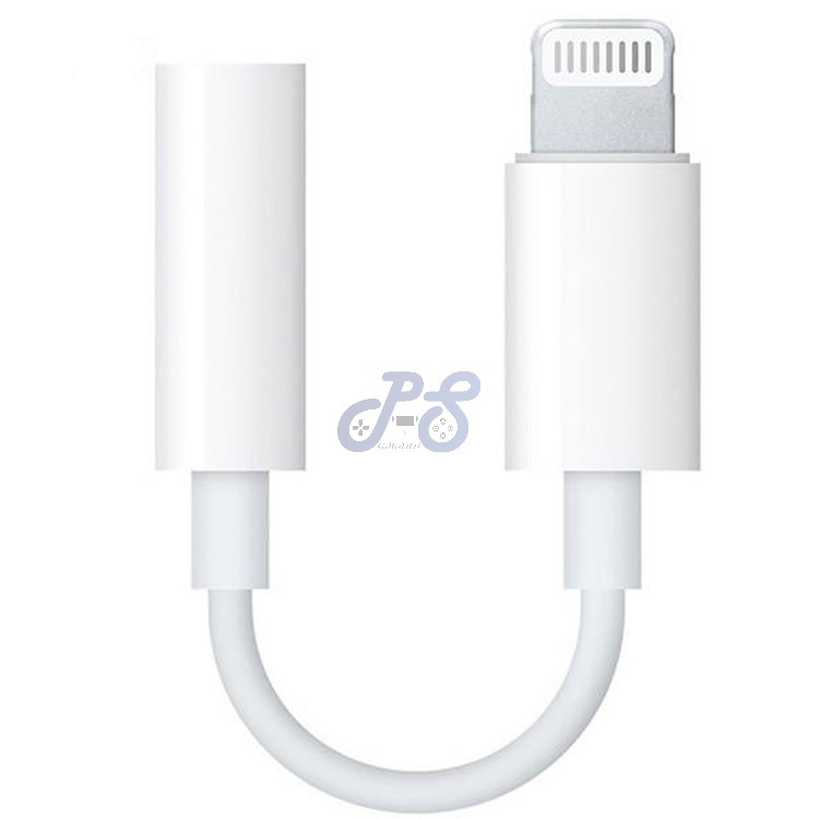 lightning to 3 5mm connector