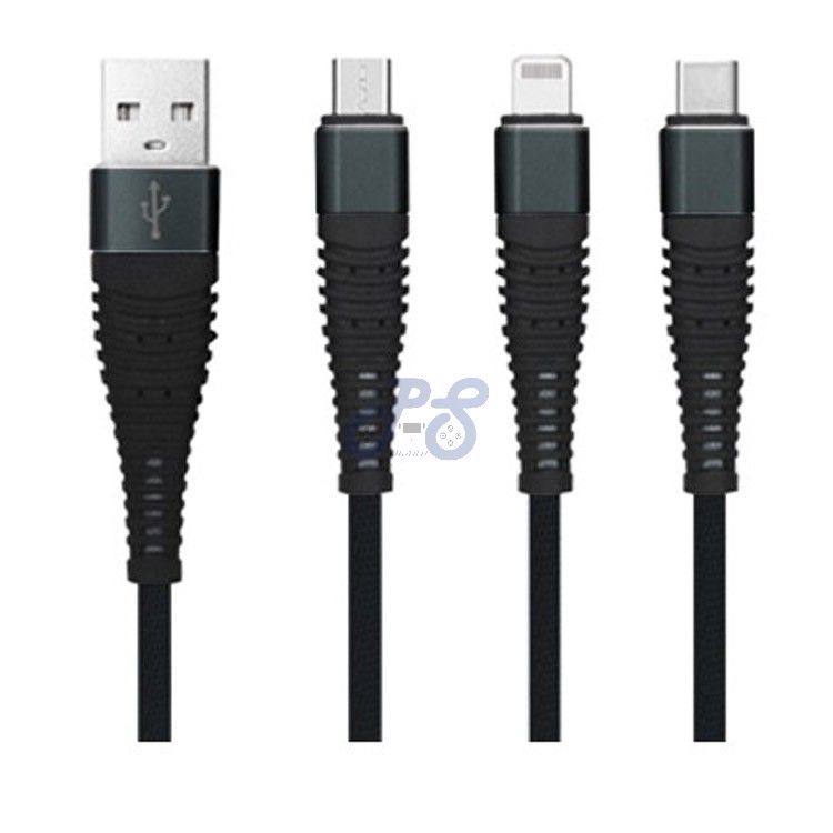 tsco tca33 1 to 3 cable black