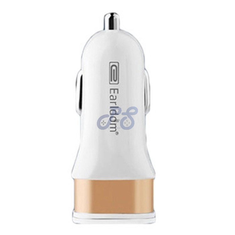 earldom car charger 2 ports