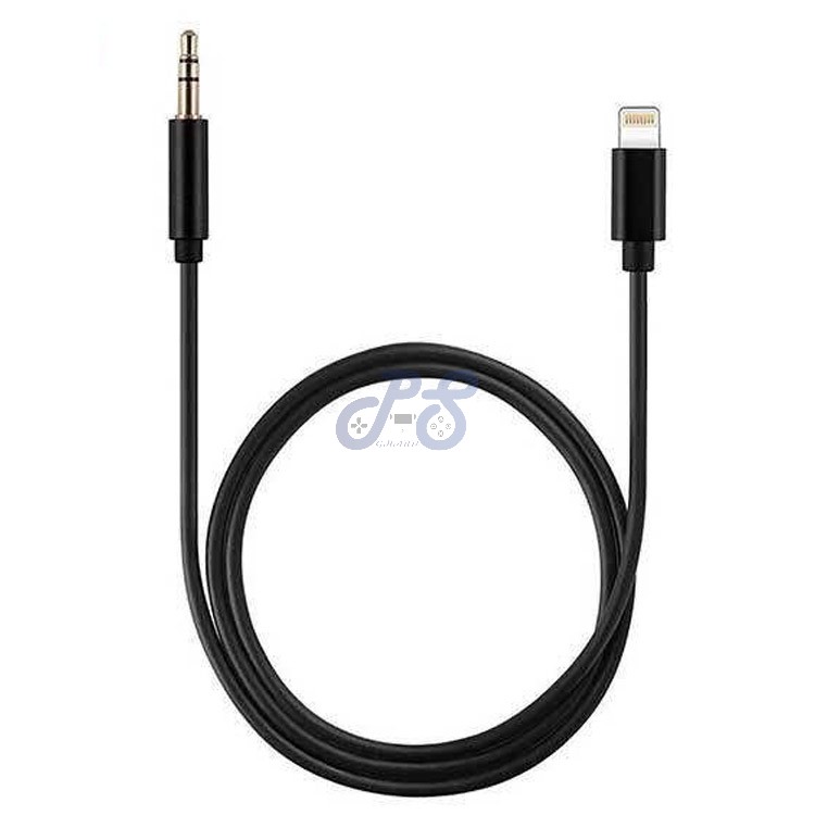 jh 023 lightning to aux 1m cable