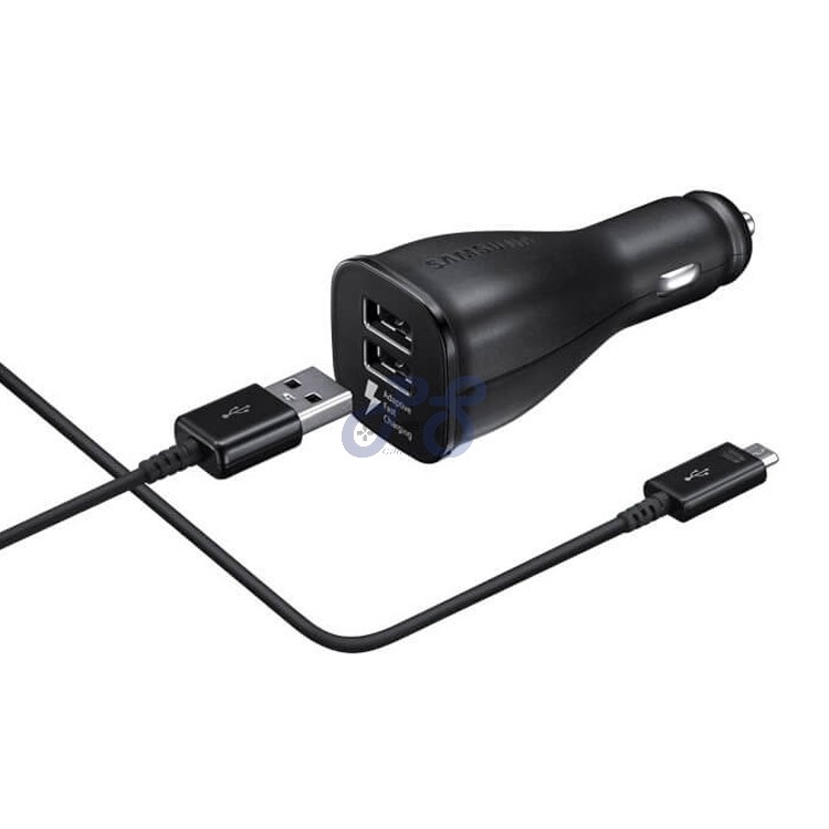samsung s8 car charger fake