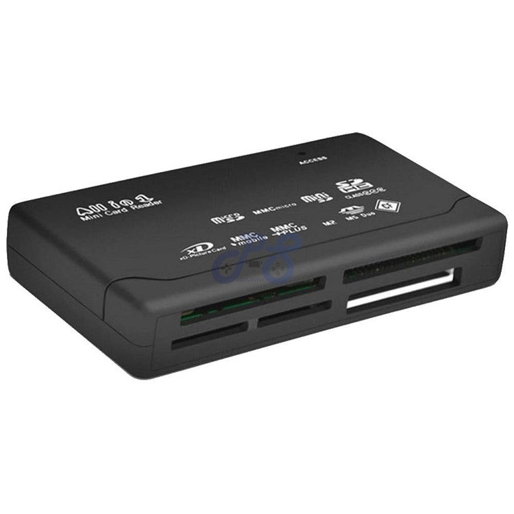 all in one card reader adapter