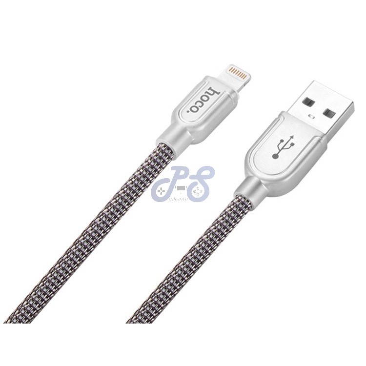 hoco u15 lightning cable black