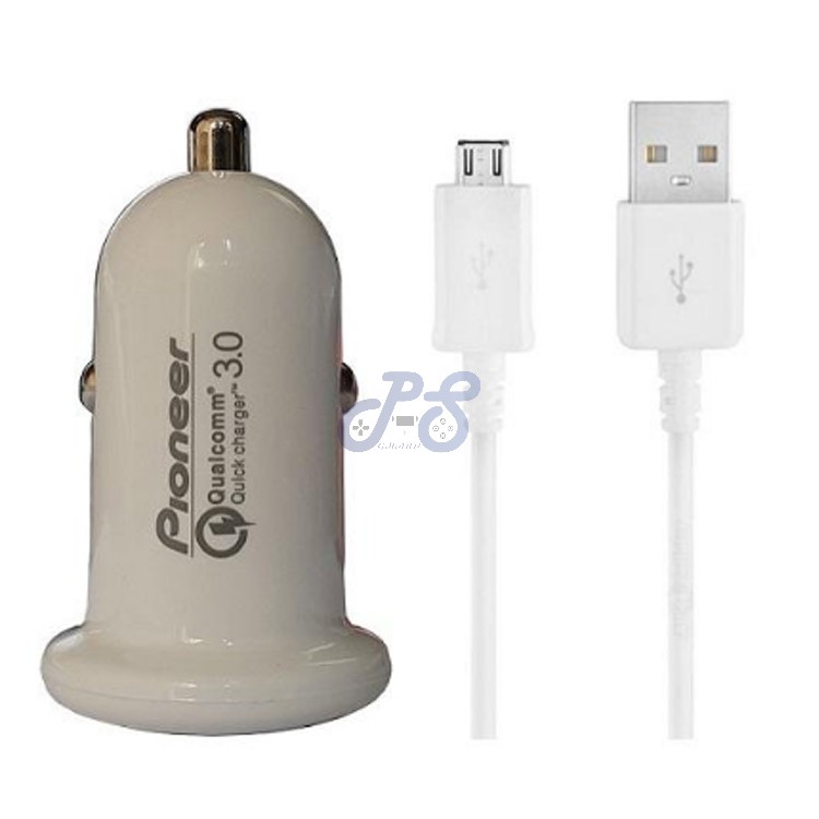 pioneer usb car charger