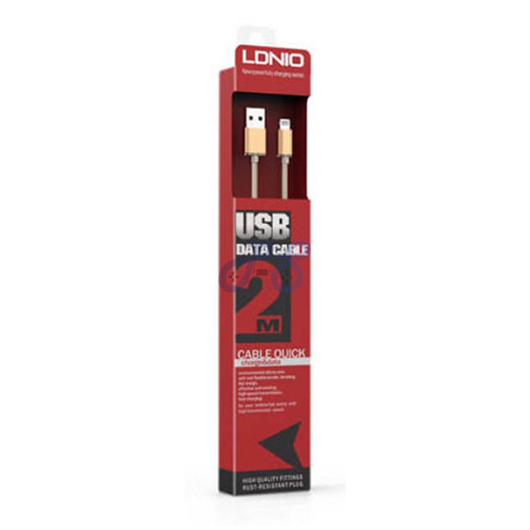 ldnio lightning data cable