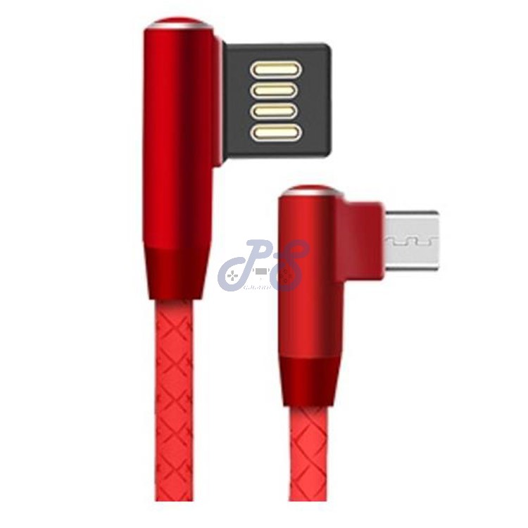 tsco tca76 micro usb cable red