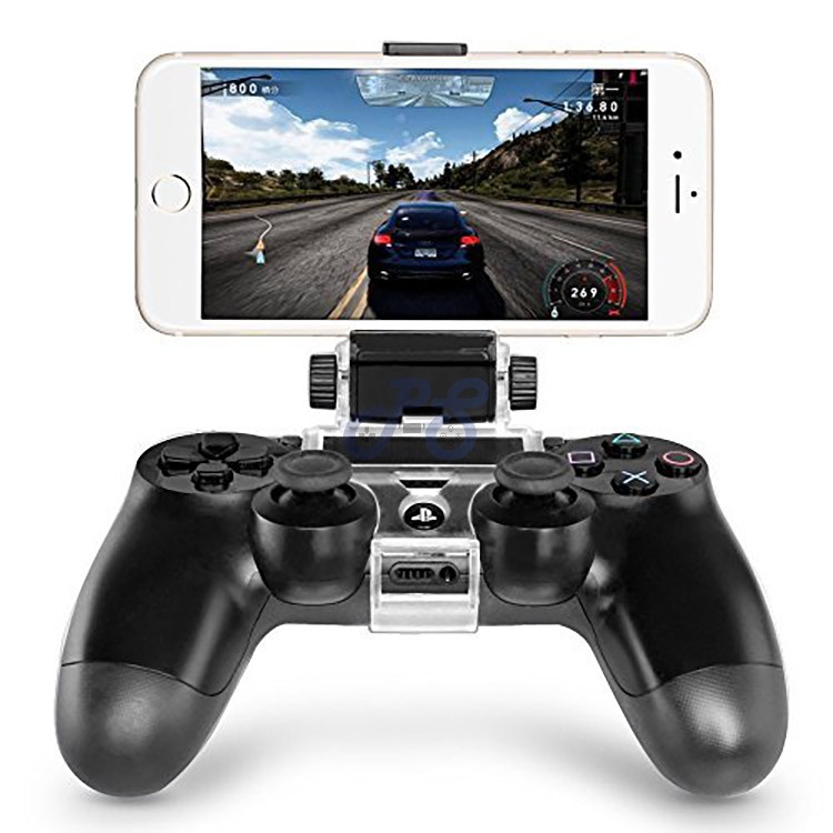 dobe smart phone clamp for ps4 black