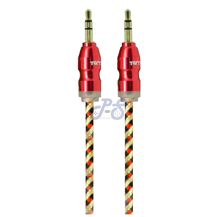 tsco tc au12 1m aux cable