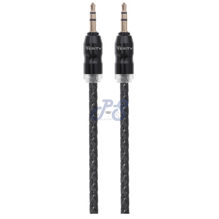 verity aux cable black