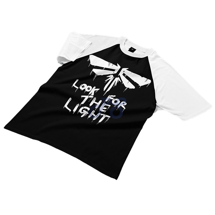 vanguard tshirt look for the light xl