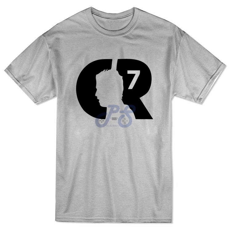CR7 t shirt red 2261