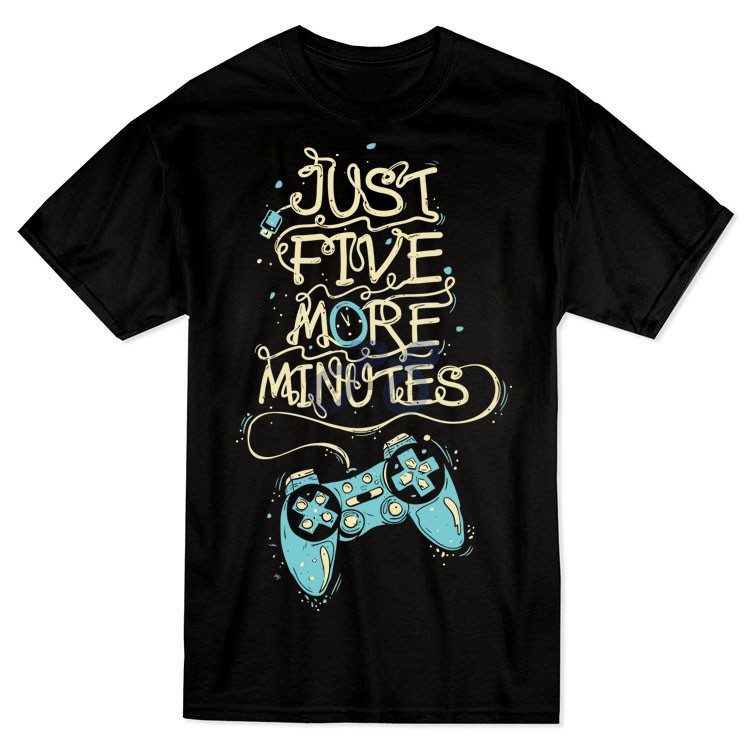 Just five more minutes 2 t shirt