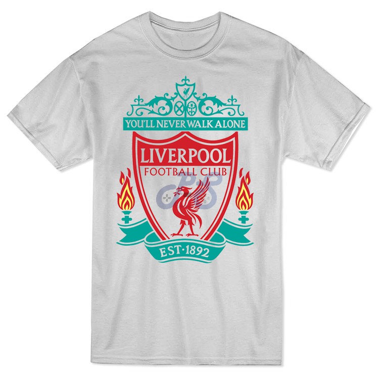 Liverpool tshirt