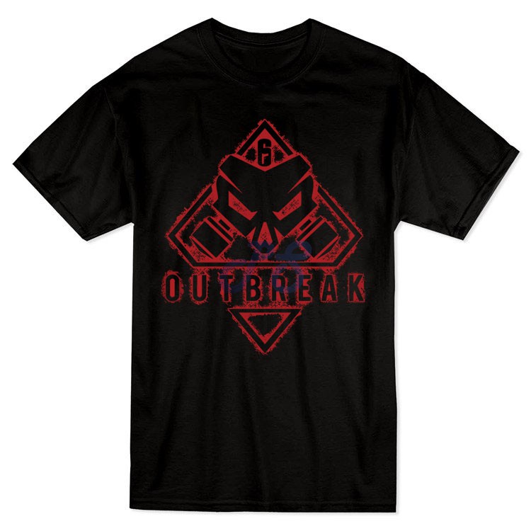 Outbreak t shirt