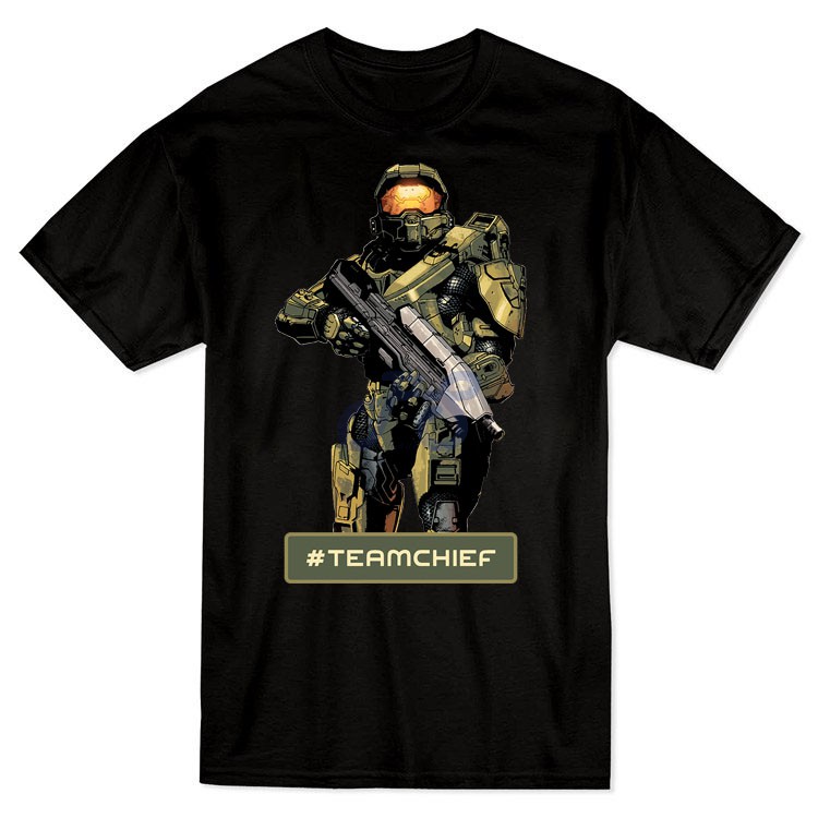 Teamchief t shirt